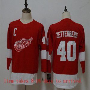 zetterberg jersey
